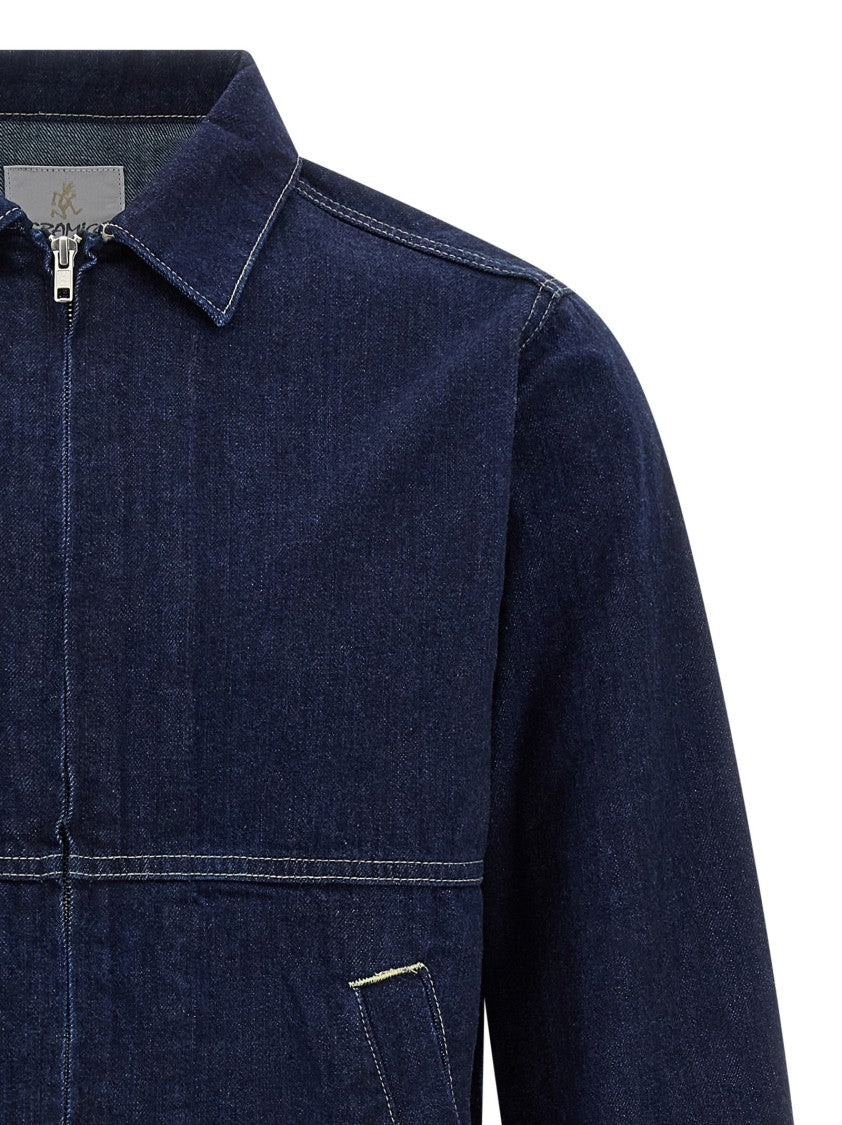 Gramicci Japanese Slub' Jacket