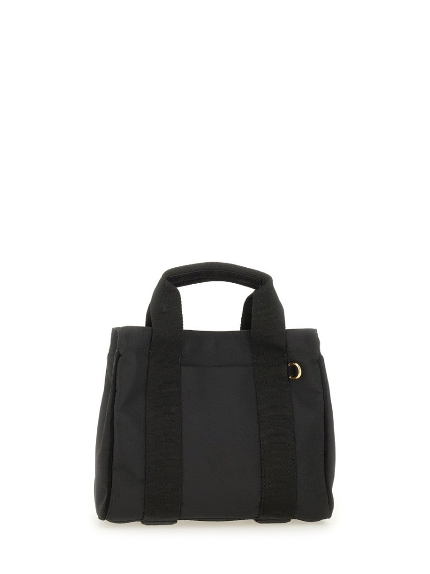 Moschino Structured Handbag