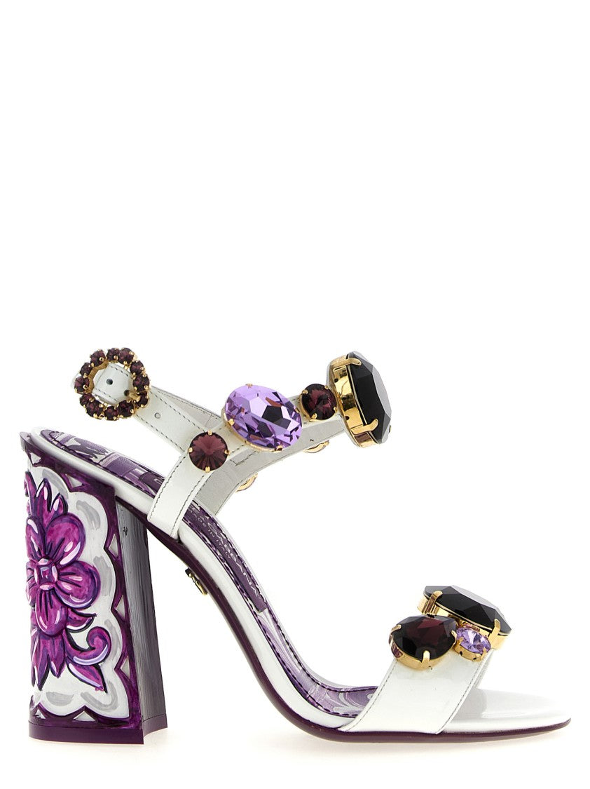 Dolce & Gabbana 'Keira' Sandals