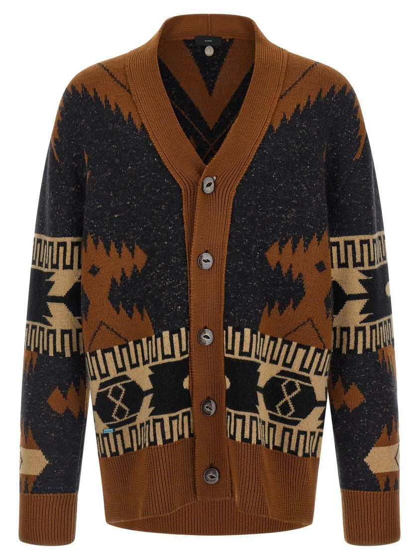 Alanui 'Dreamscape Icon' Cardigan
