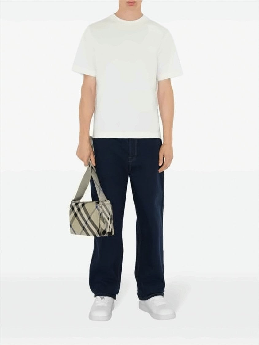 Burberry Rectangular Crossbody Bag