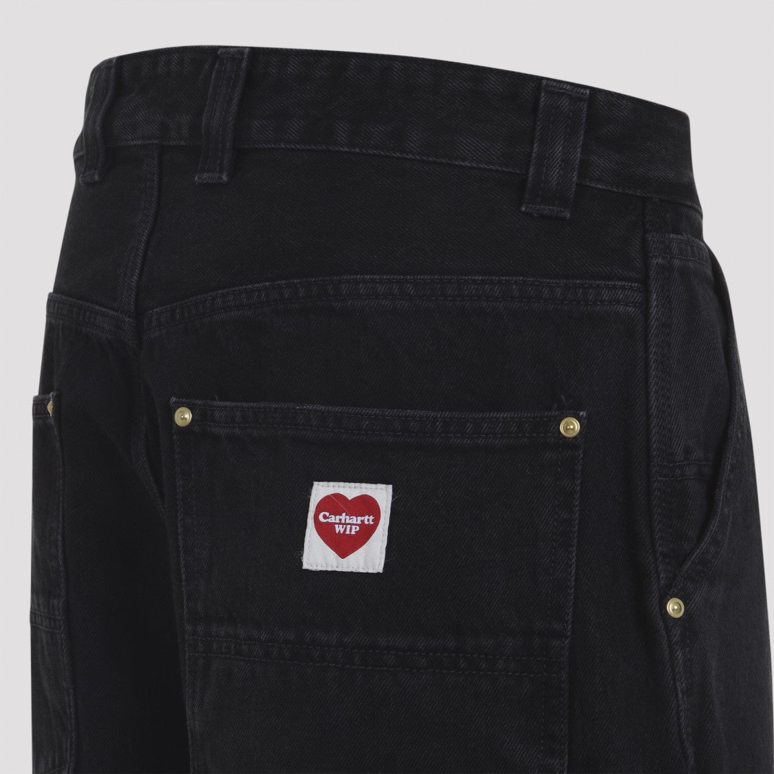 Carhartt Wip Wide Leg Double Knee Pants