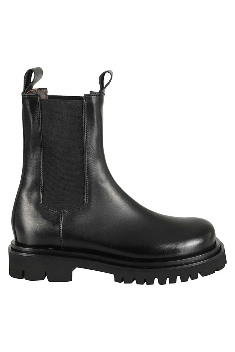 Seboy's J Step Ankle Boot