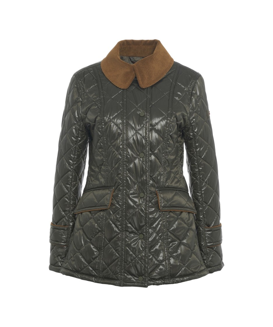 Peuterey Delft' Quilted Jacket