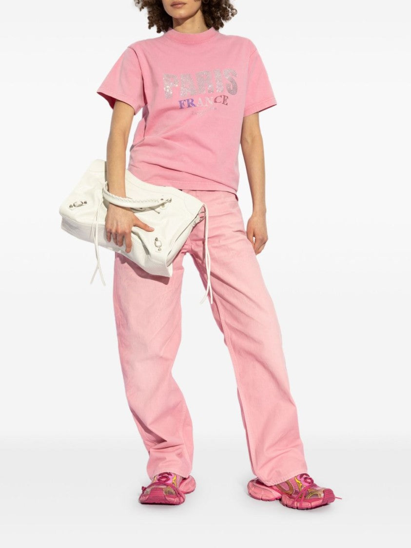 Balenciaga Paris T-Shirt