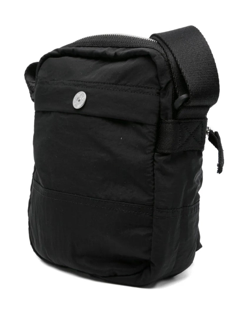 Stone Island Compass-Patch Messenger Bag