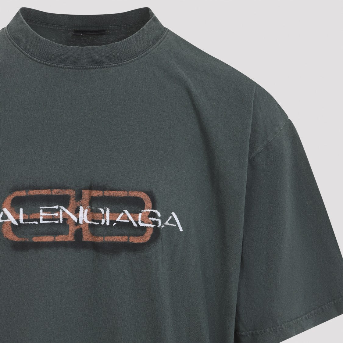 Balenciaga Medium Fit T-Shirt