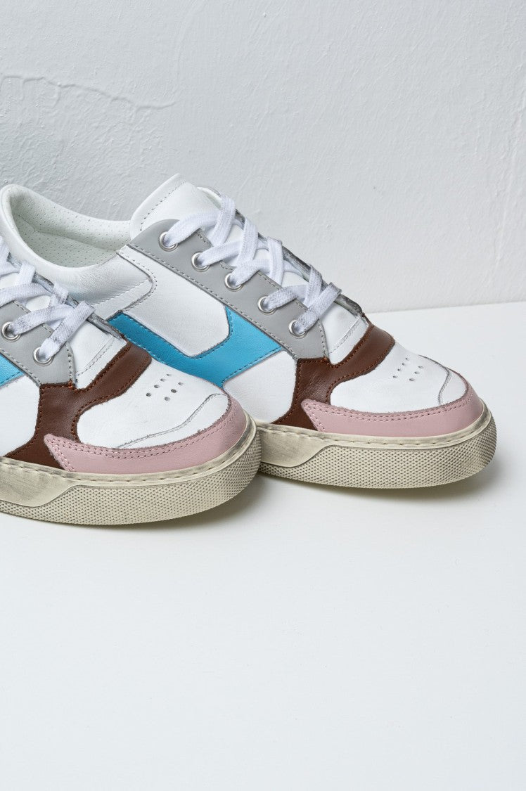 Pantofola D'oro Santiago Multi-Coloured Sneaker