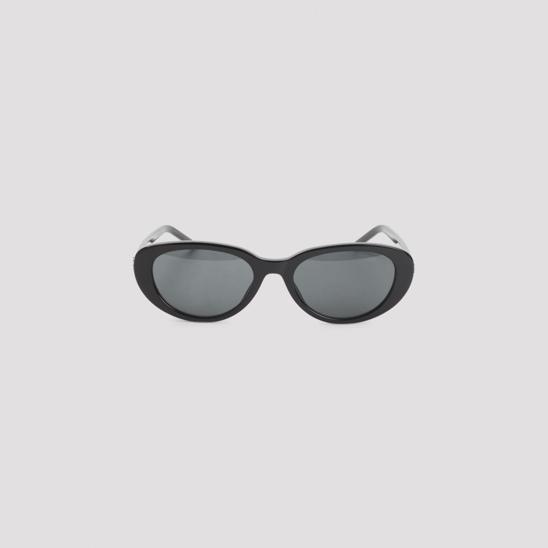 Saint Laurent Tonal Cat-Eye Sunglasses With Frames