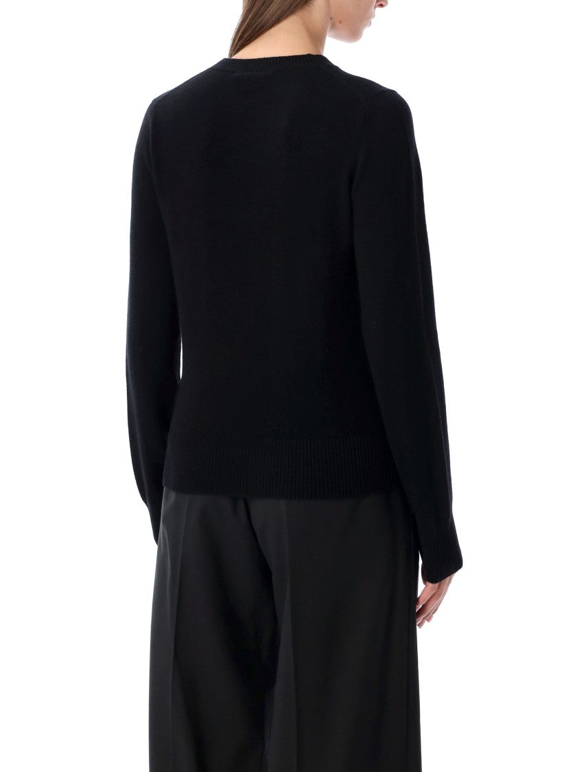 Rhea Slim-Fit Wool Sweater