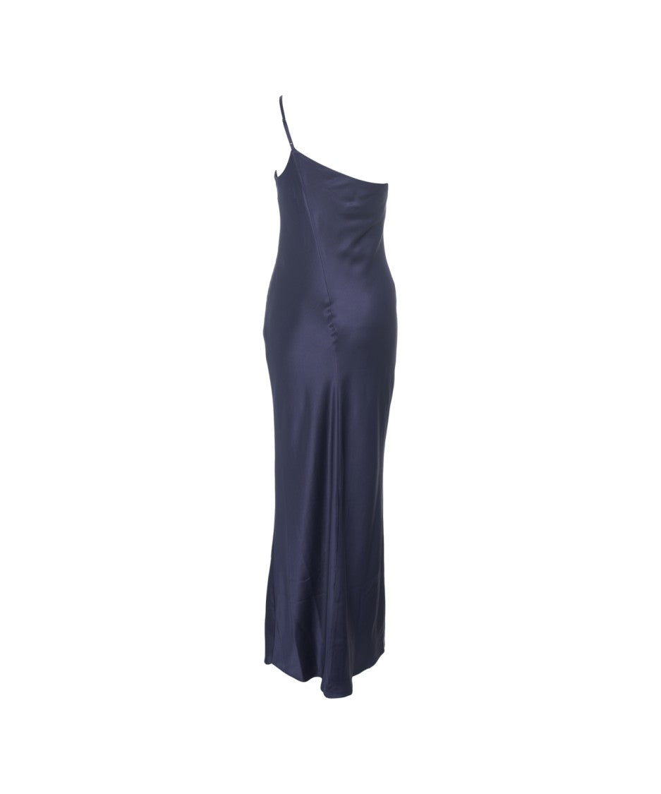 Staud Elodie' One-Shoulder Dress