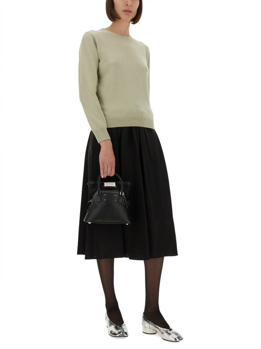 Maison Margiela Regular Fit Wool Sweater