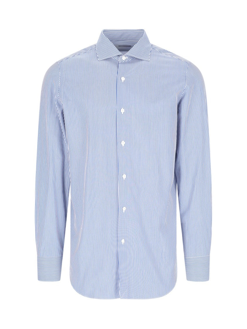 Finamore 1925 "Milano-Zante" Shirt