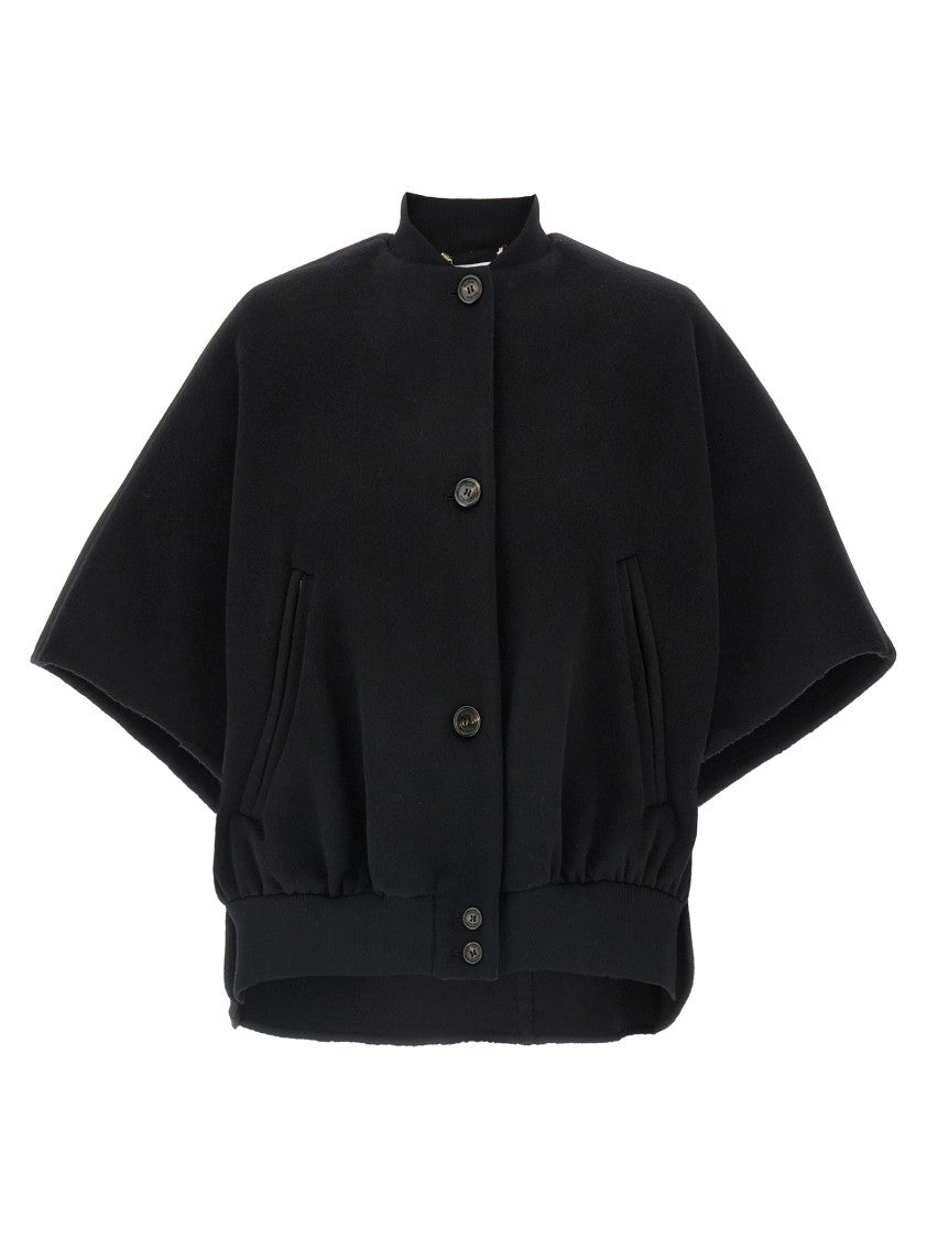 Max Mara 'Leticia' Cape