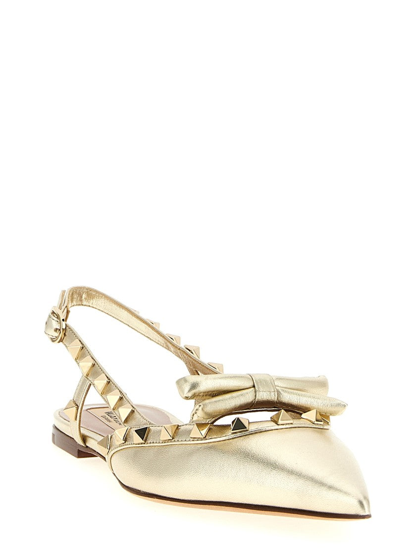 Valentino Garavani 'Rockstud' Slingback