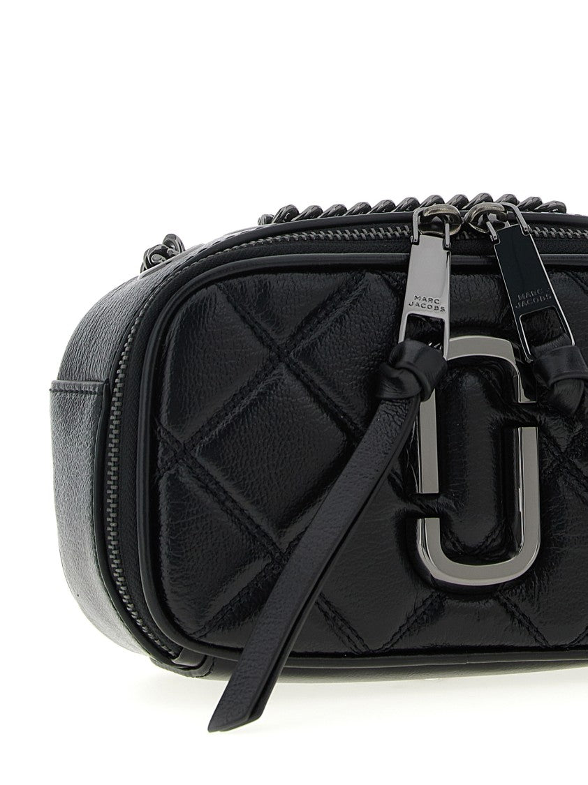 Marc Jacobs 'The Quilted Softshot' Crossbody Bag