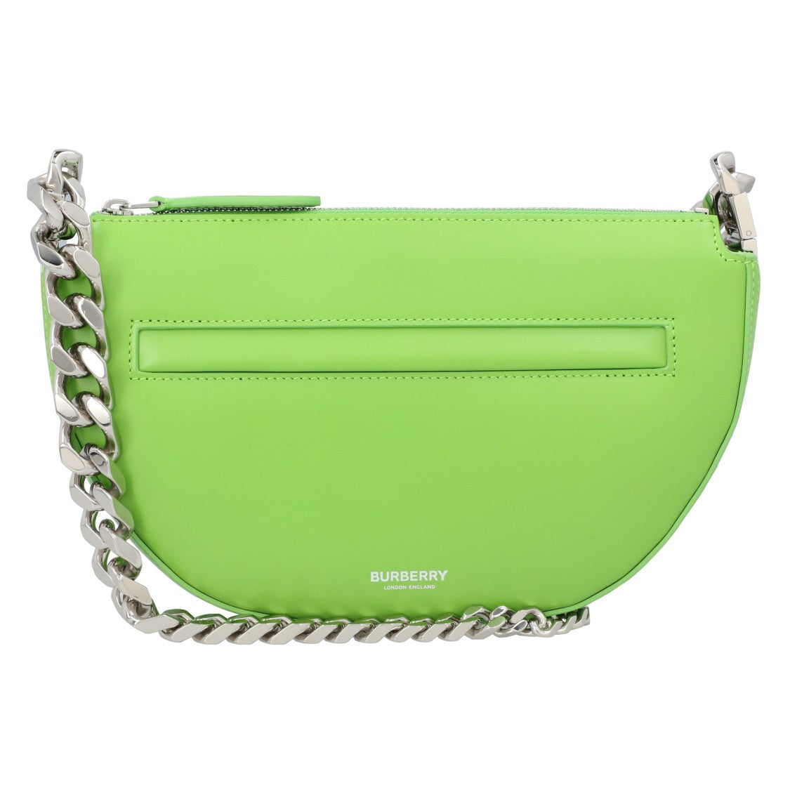 Burberry Olympia Mini Leather Shoulder Bag