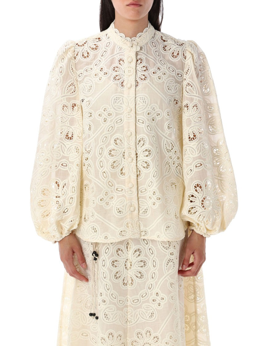 Zimmermann Rhiannon Blouse