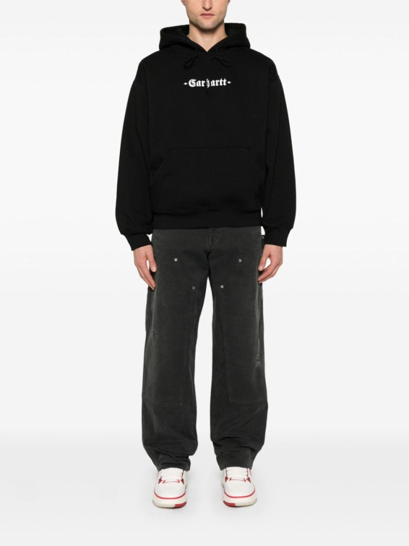 Golden Goose Relaxed-Fit Black Jeans