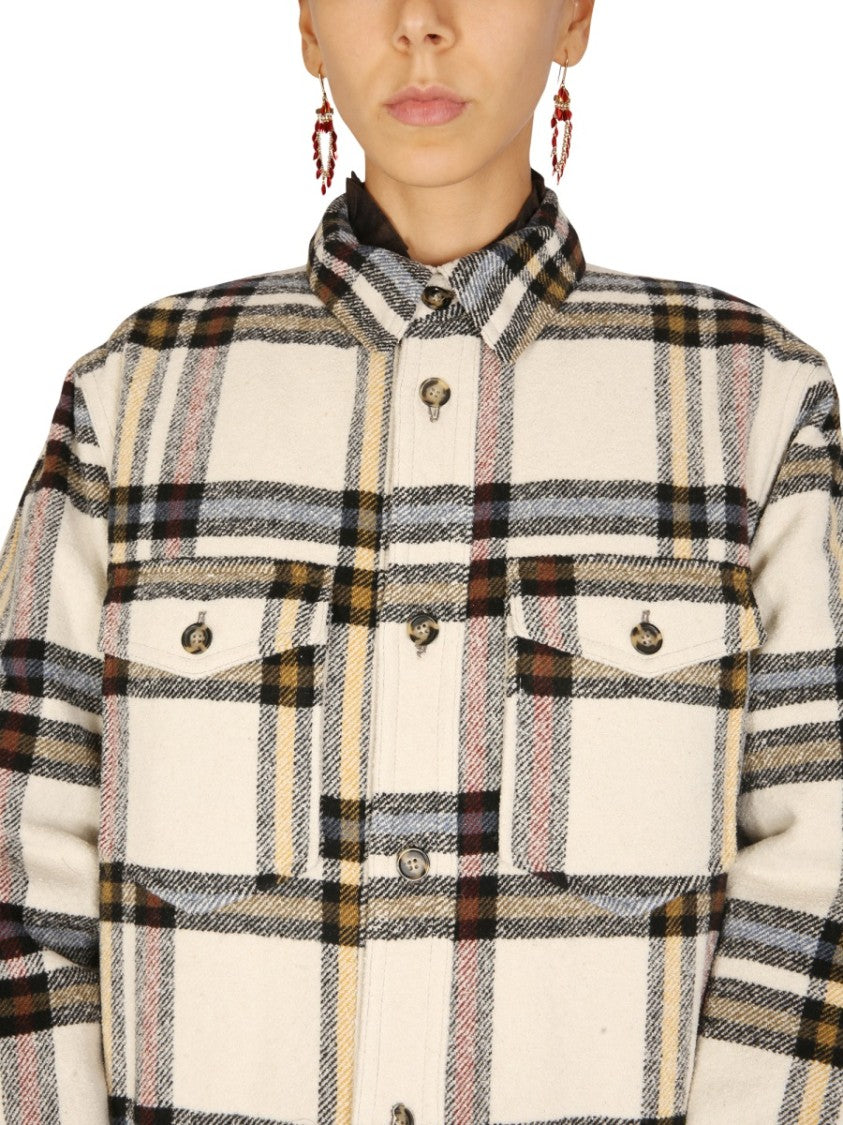 Isabel Marant Étoile "Ervey" Jacket