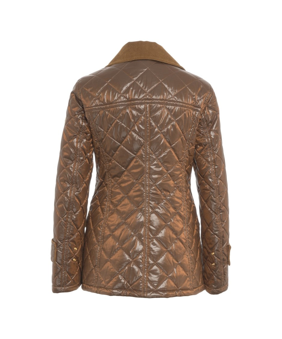 Peuterey Delft' Quilted Jacket