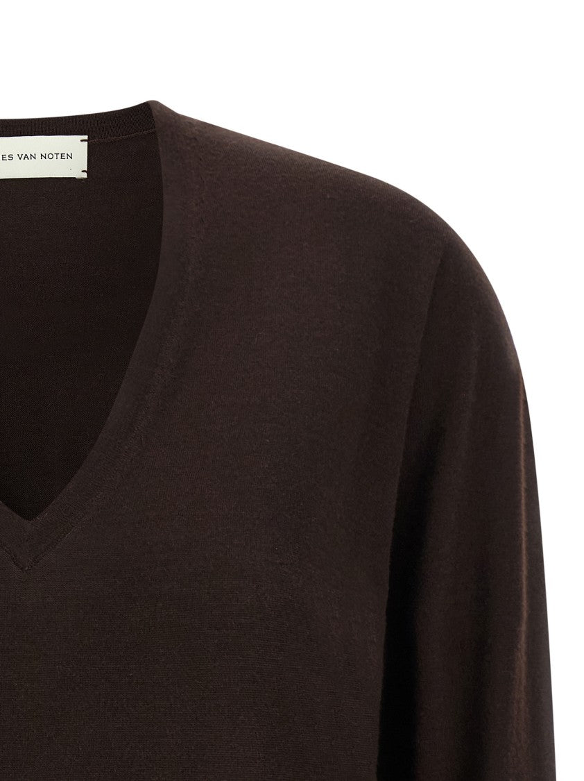 Dries Van Noten Tuomas Sweater