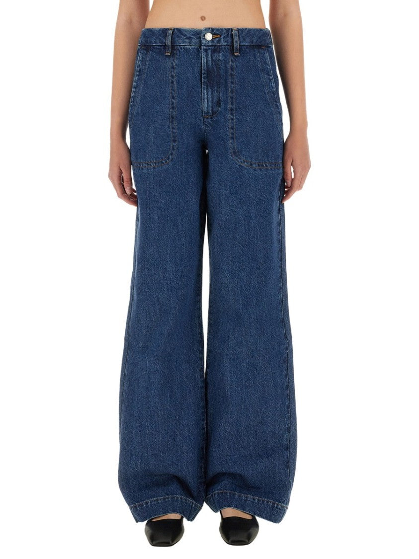 A.P.C. "Seaside" Jeans