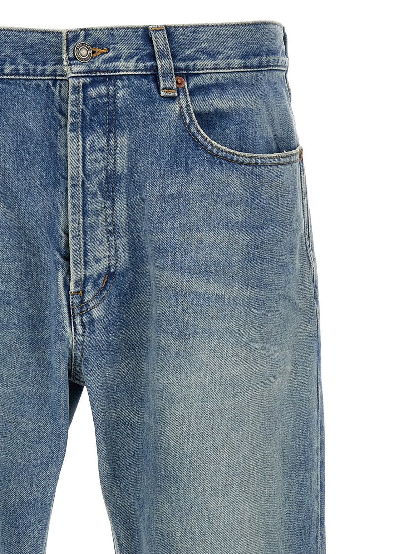 Saint Laurent 'Mick' Jeans