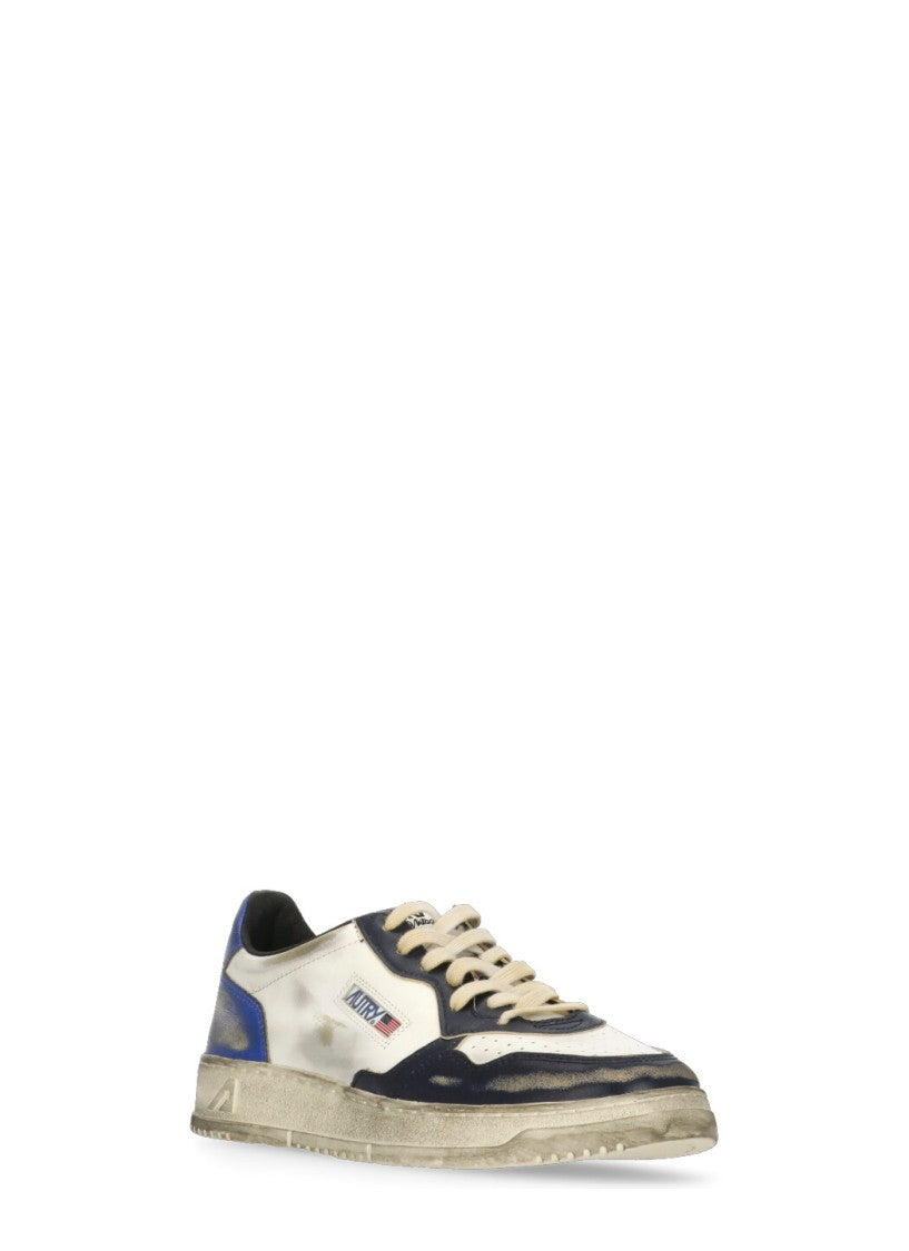 Autry Vintage Low Sneakers