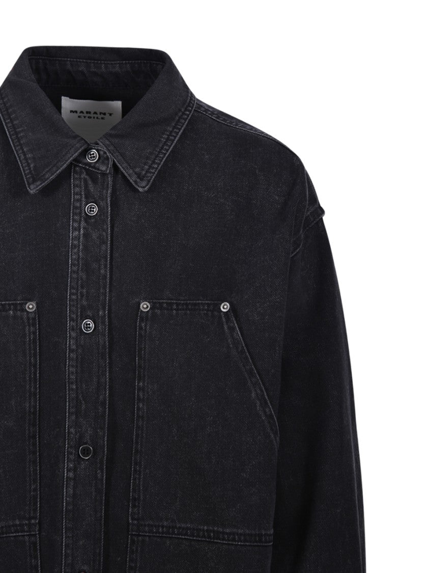 Isabel Marant Étoile Okely Gb Shirt