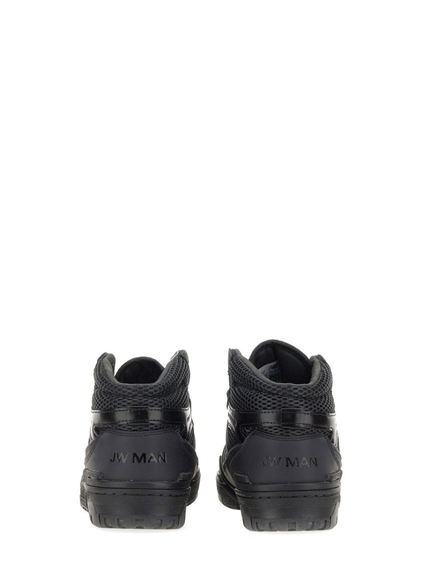 Junya Watanabe "650" High-Top Sneakers