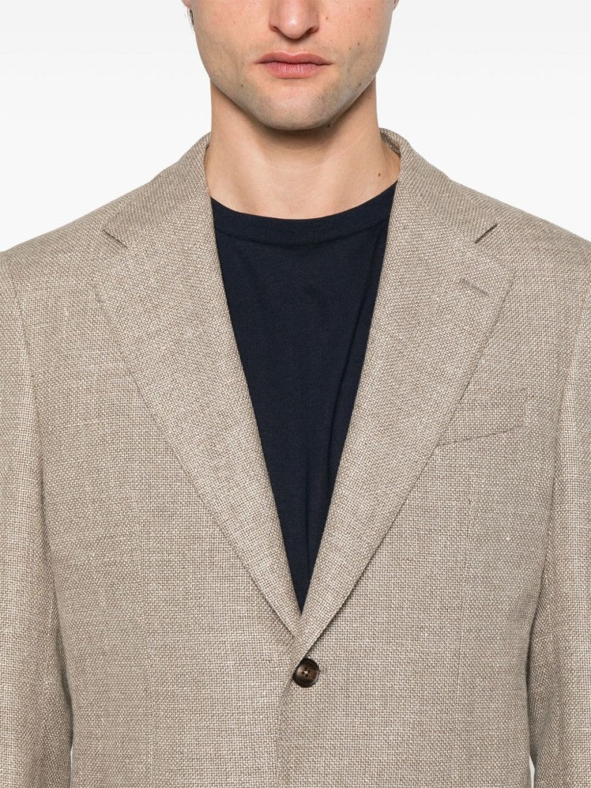 Fay Classic Beige Jacket