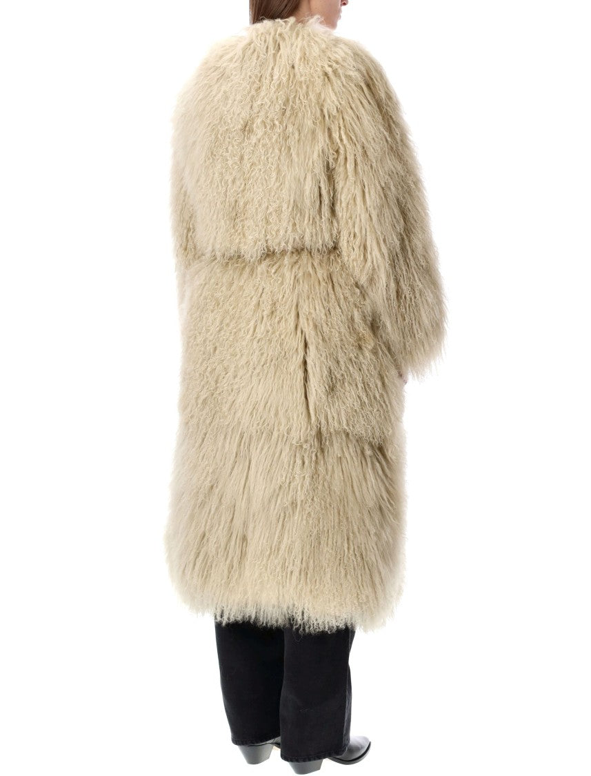 Sword Mongolia Coat