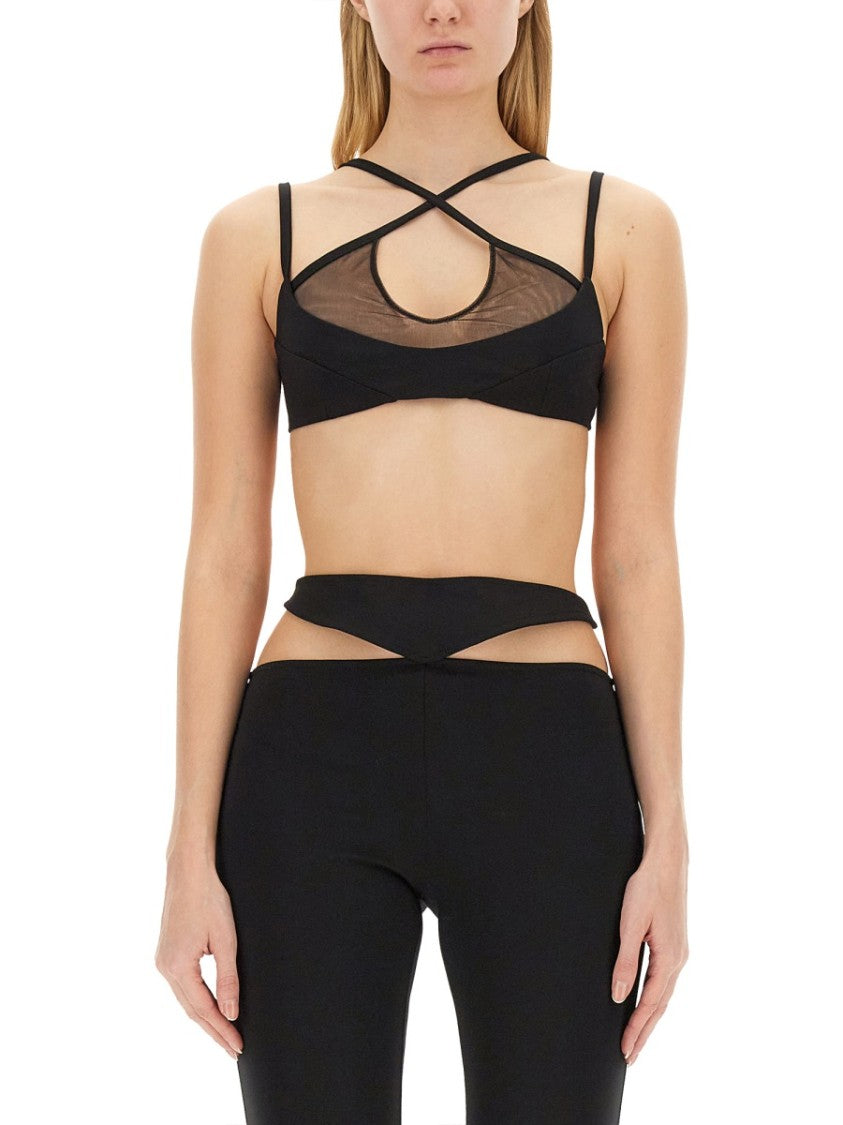The Attico Bra Amos