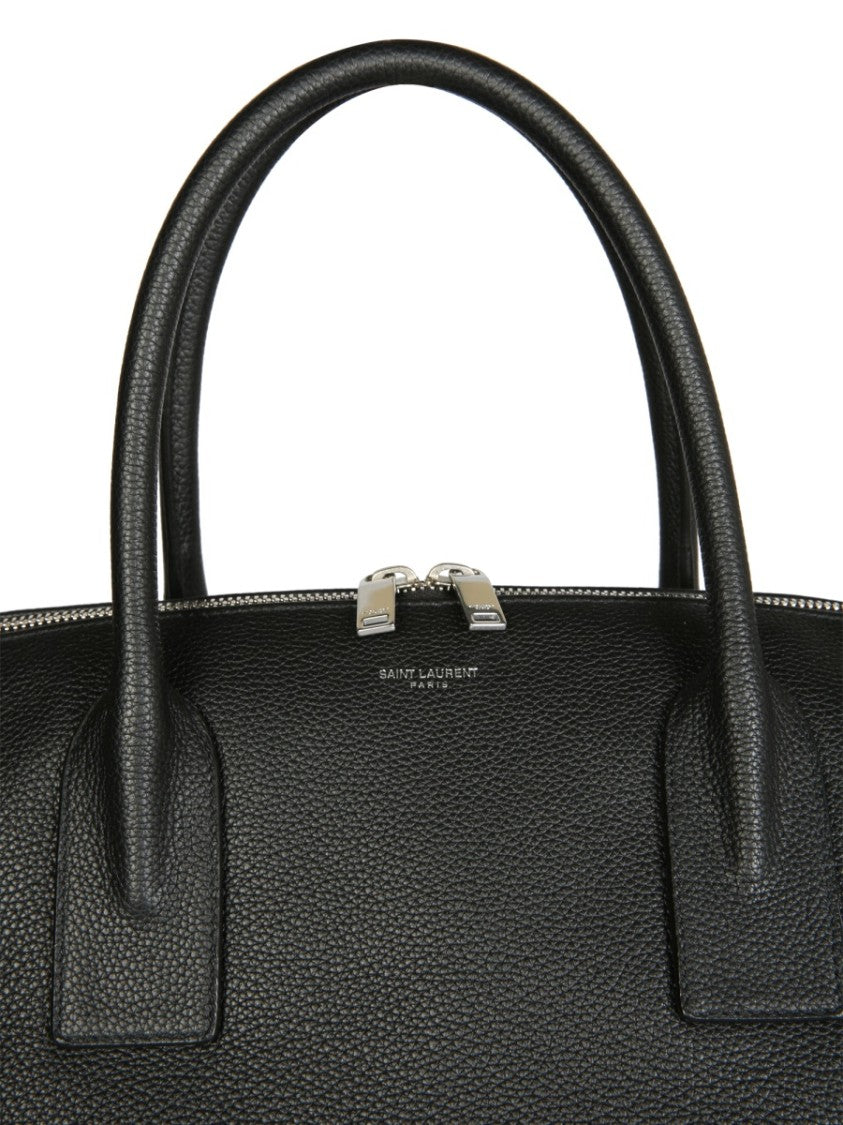 Saint Laurent "Giant Bowling" Bag