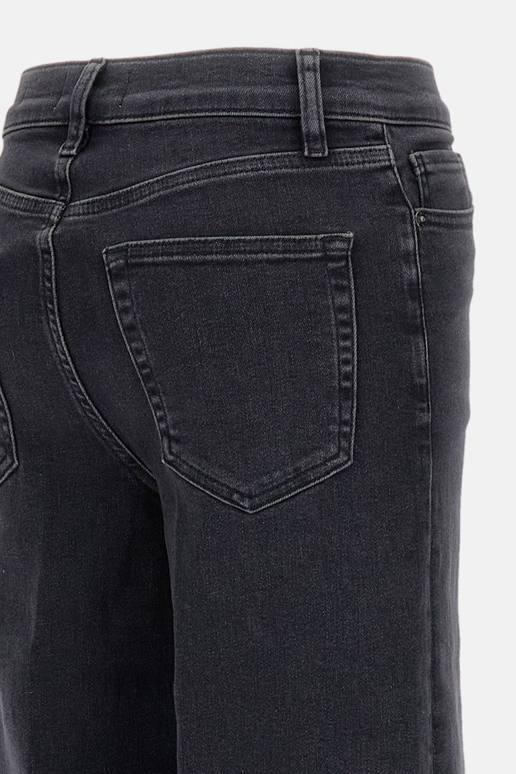 Frame Le Slim Palazzo Jeans