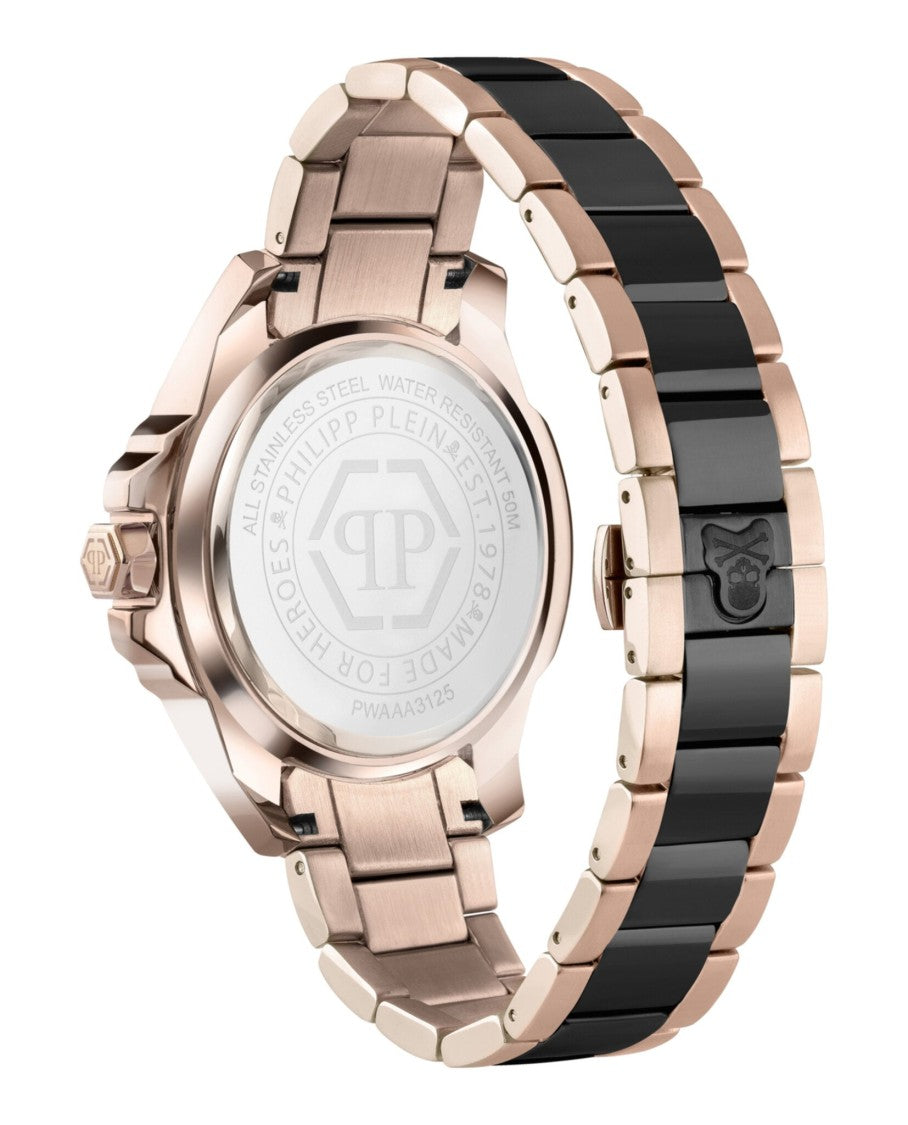 Philipp Plein The $Kull Bracelet Watch