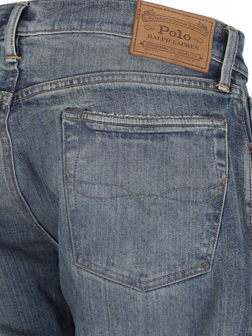 Polo Ralph Lauren Straight Jeans – Blue