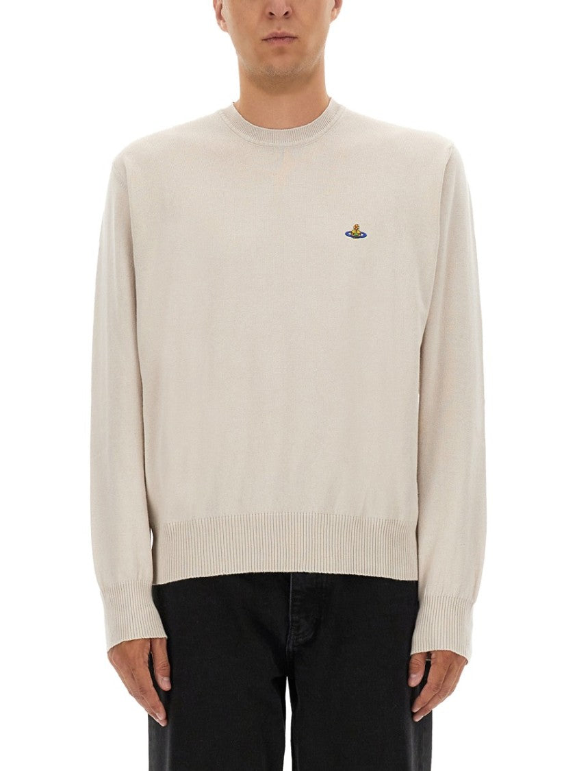 Vivienne Westwood Alex" Jersey With Logo