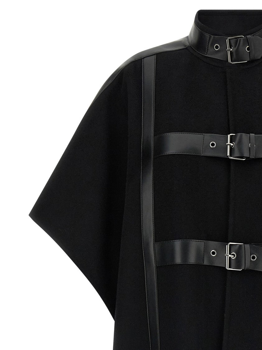 Twin-Set Wool Cape