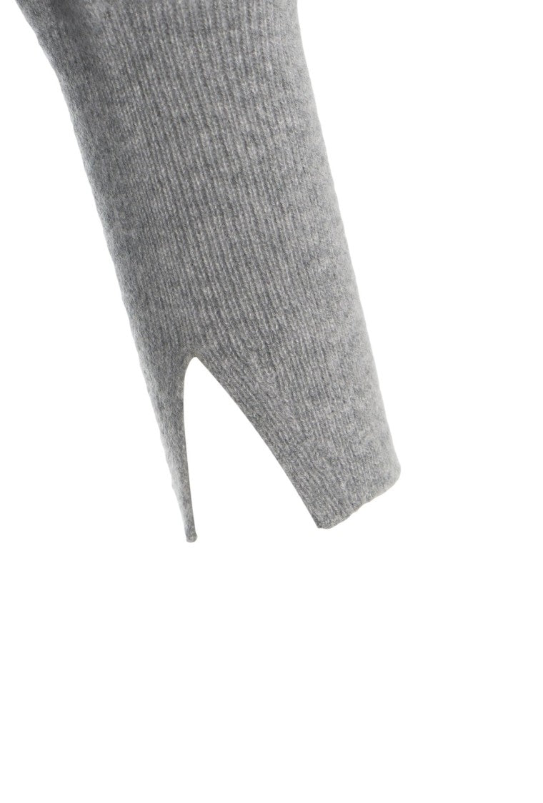 Mvm Round Neck Cashmere Sweater
