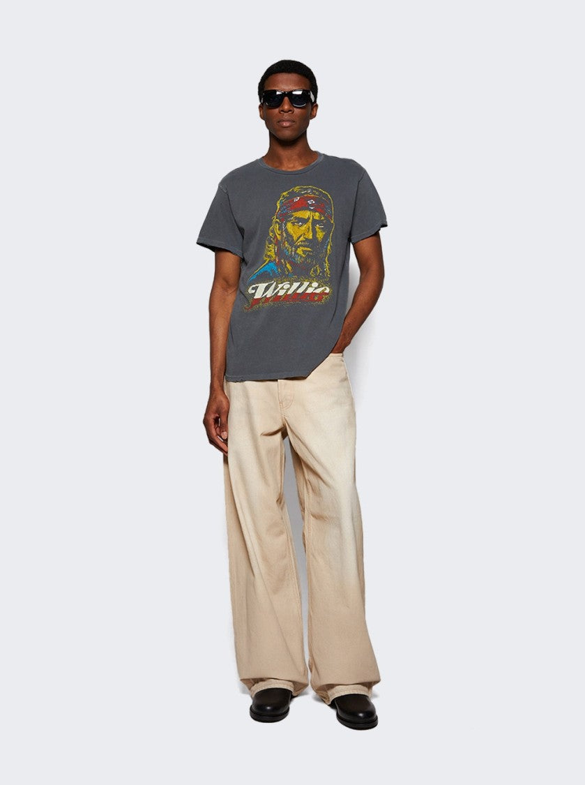 Madeworn Willie Nelson Tee Dusk