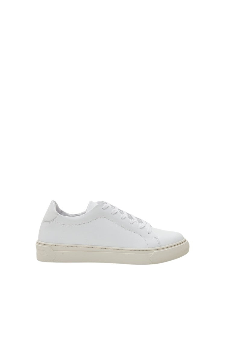 Pantofola D'oro Eleganza Leather Sneakers
