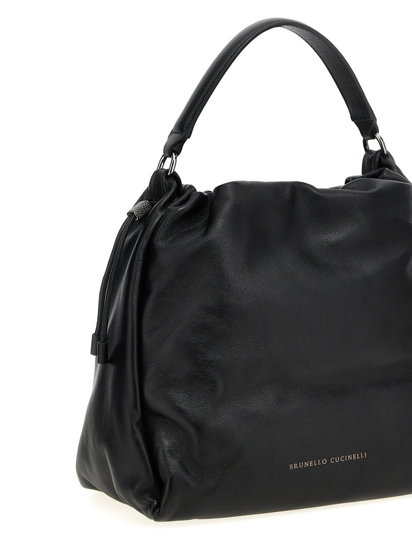 Brunello Cucinelli 'Bucket Mellow' Handbag