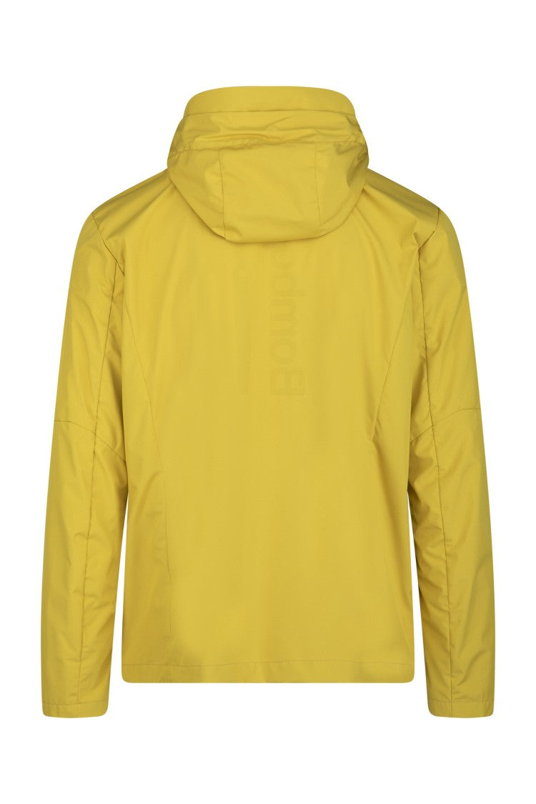 Bomboogie Unlined Jacket With Hood