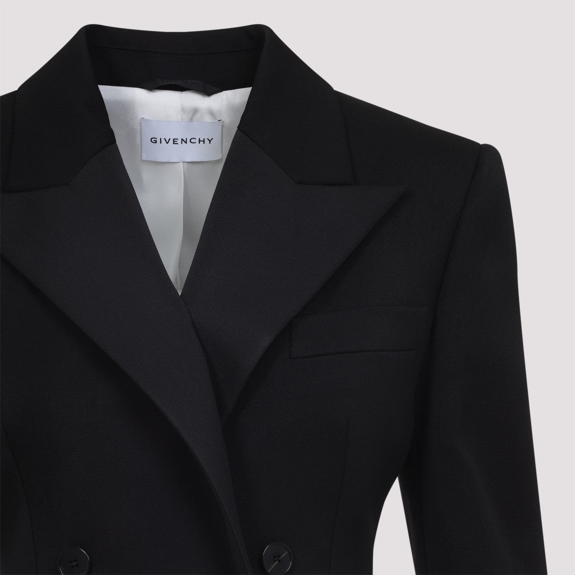Givenchy Classic Wool Jacket