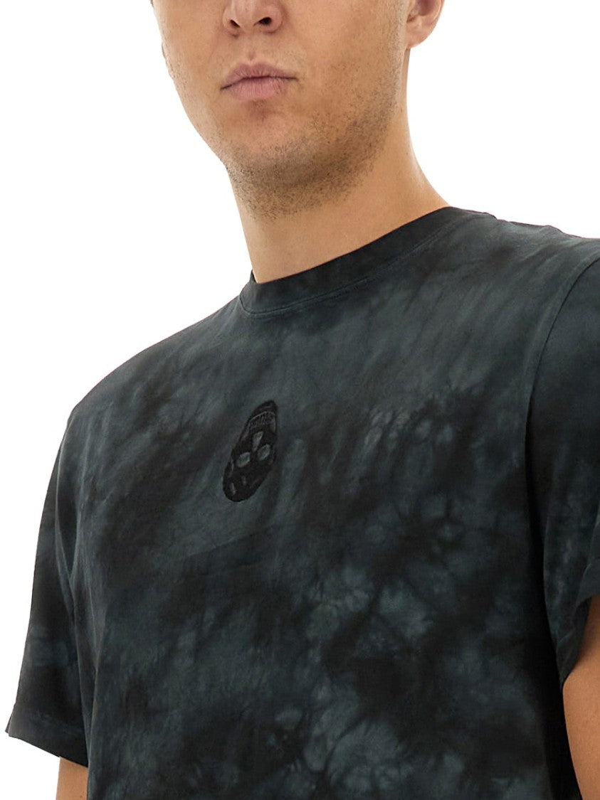 Alexander Mcqueen Jersey T-Shirt