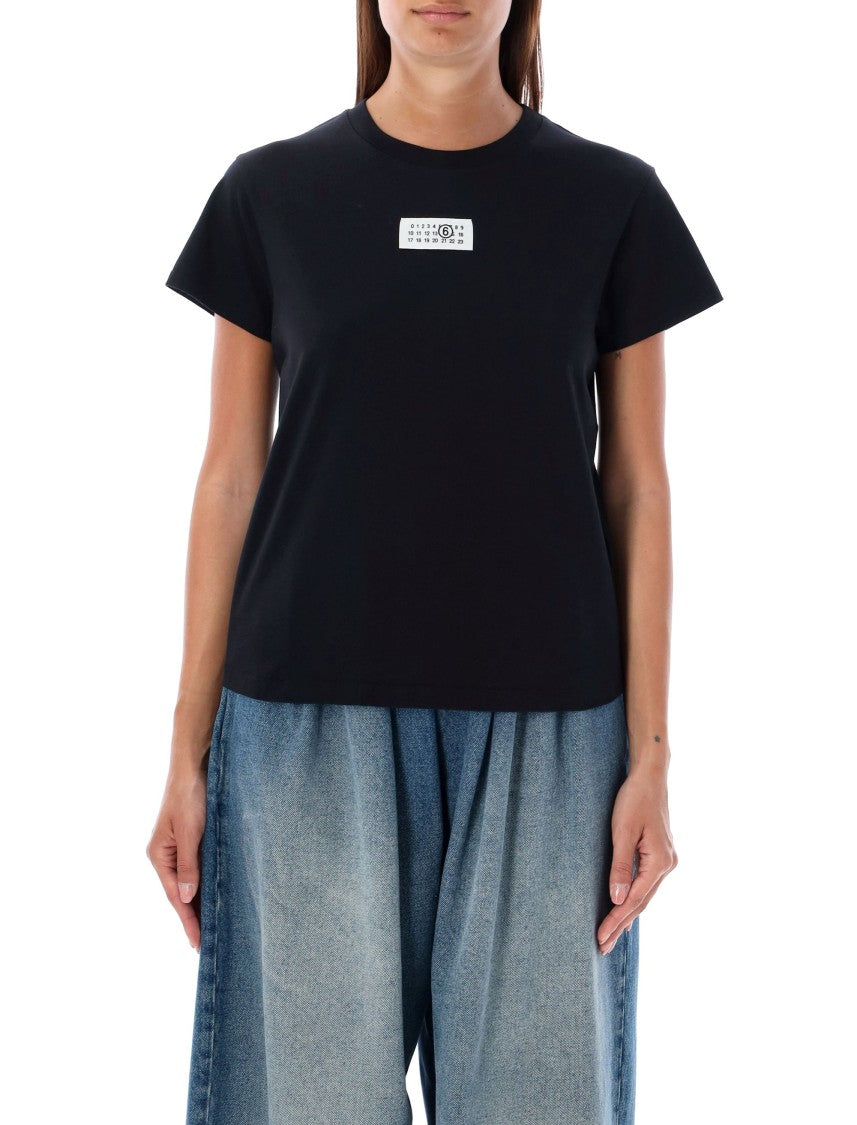 Mm6 By Maison Margiela Etiquette Tshirt