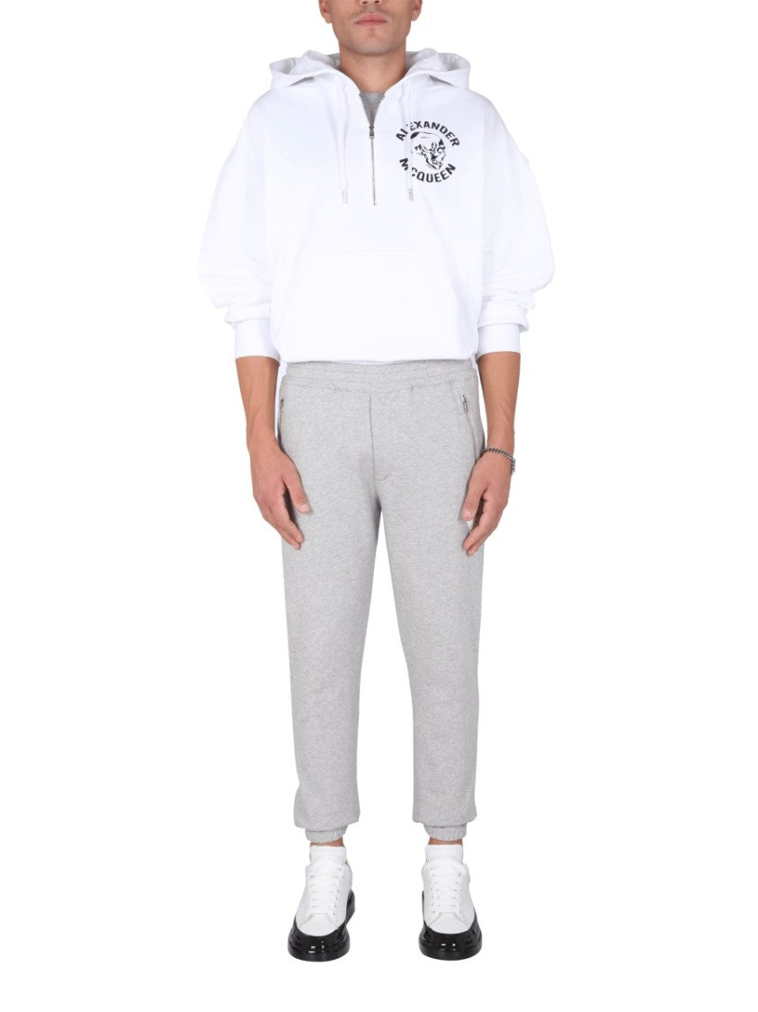 Alexander Mcqueen "Skull" Sweatshirt