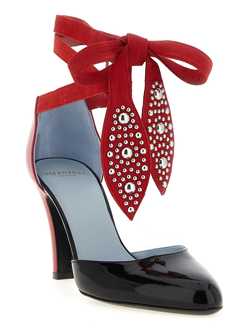 Valentino Garavani 'Foliefoliage' Pumps